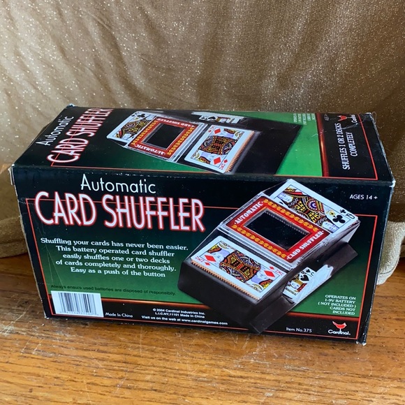 Cardinal Industries Inc. Games 204 Cardinal Industries Inc